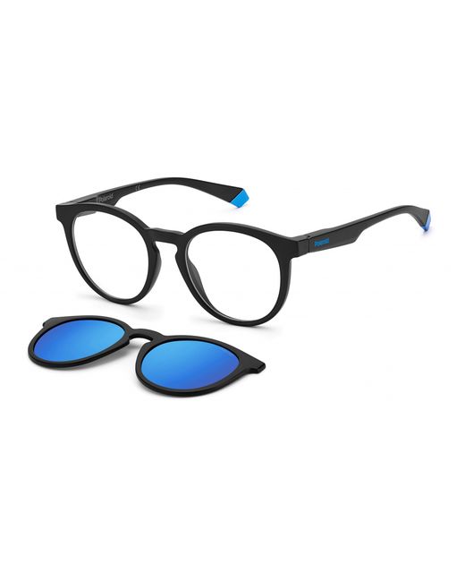 Polaroid Солнцезащитные очки унисекс PLD 2132/CS синие