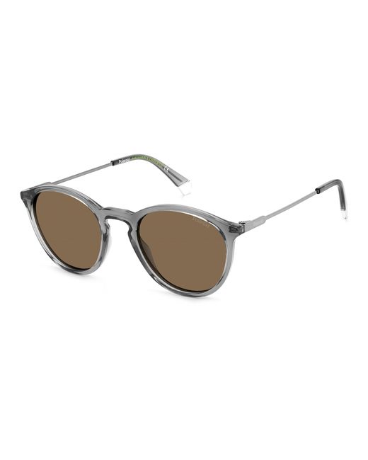 Polaroid Солнцезащитные очки PLD 4129/S/X коричневые