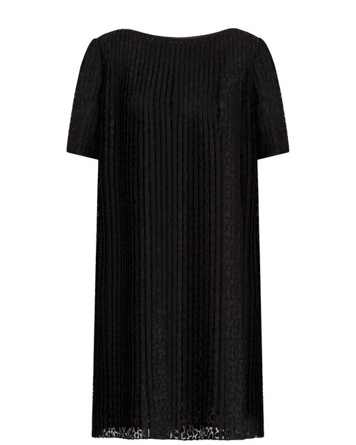 Emporio Armani Платье 134337 черное