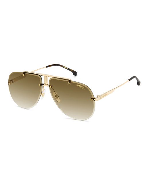 Carrera Солнцезащитные очки унисекс 1052/S коричневые