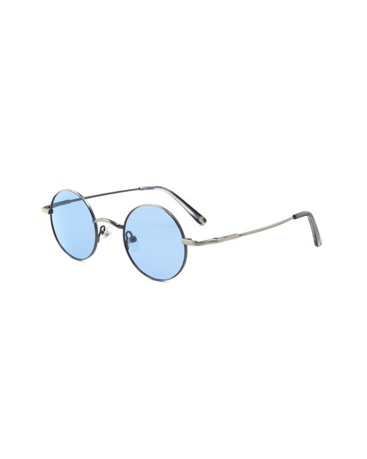 John Lennon Солнцезащитные очки унисекс WALRUS синие