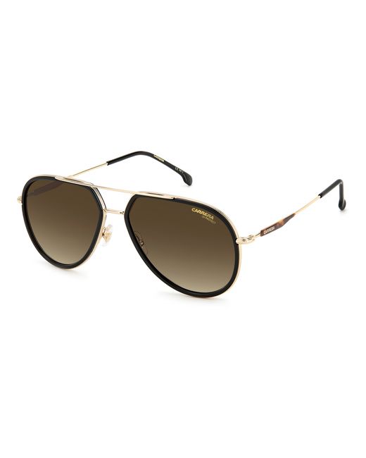 Carrera Солнцезащитные очки унисекс 295/S коричневые