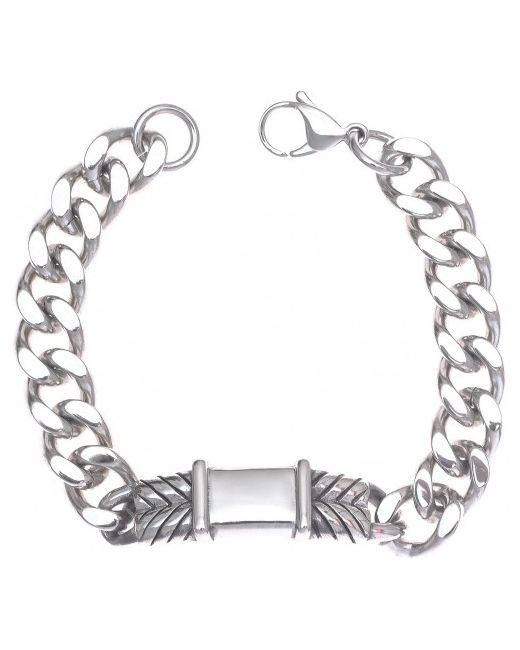 WowMan Jewelry Браслет из металла р.22 WM10095S