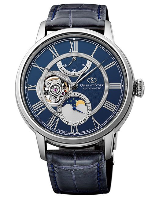 Orient Наручные часы RE-AM0002L00B синие