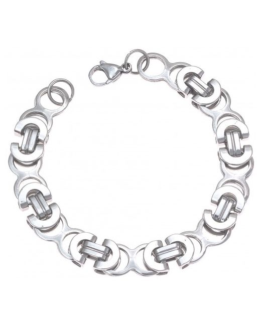 WowMan Jewelry Браслет из металла р.22 WM10093S