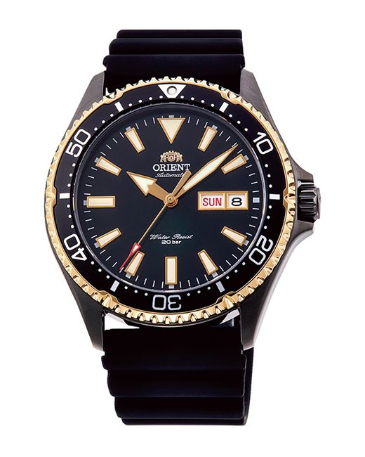 Orient Наручные часы RA-AA0005B19B черные