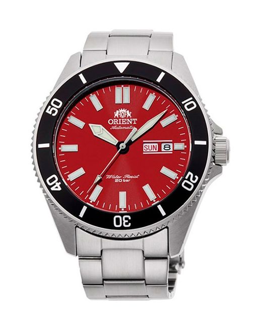 Orient Наручные часы RA-AA0915R19B серебристые