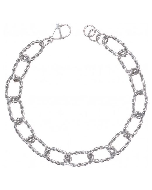 WowMan Jewelry Браслет из металла р.22 WM10084S