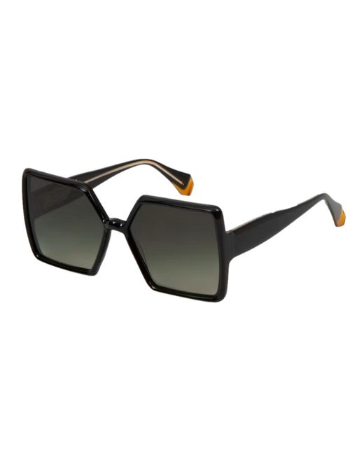 Gigibarcelona Солнцезащитные очки ARES серые