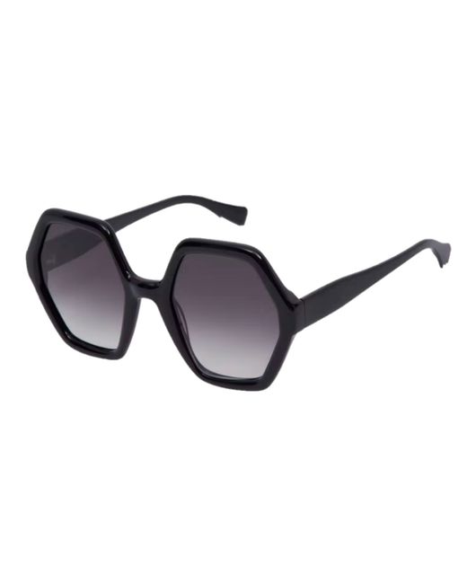 Gigibarcelona Солнцезащитные очки NIMRA серые
