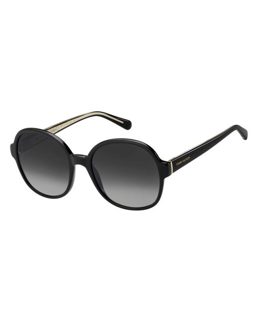 Tommy Hilfiger Солнцезащитные очки TH 1812/S BLACK черные
