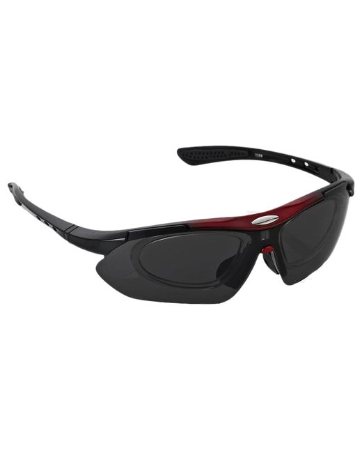 Bradex Спортивные солнцезащитные очки черные