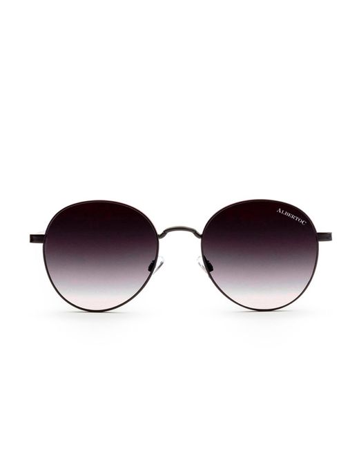 Alberto Casiano Солнцезащитные очки унисекс XLVL черные