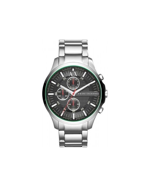 Armani Exchange Наручные часы серебристые