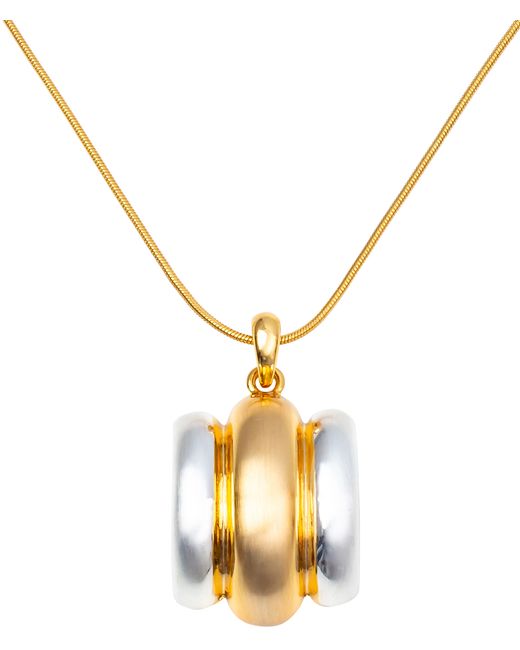 WowMan Jewelry Ожерелье из бижутерного сплава 57.5 см