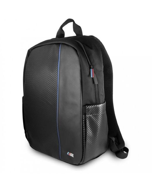 Bmw Рюкзак для ноутбука M Collection Computer Backpack Compact 15 карбон/синий