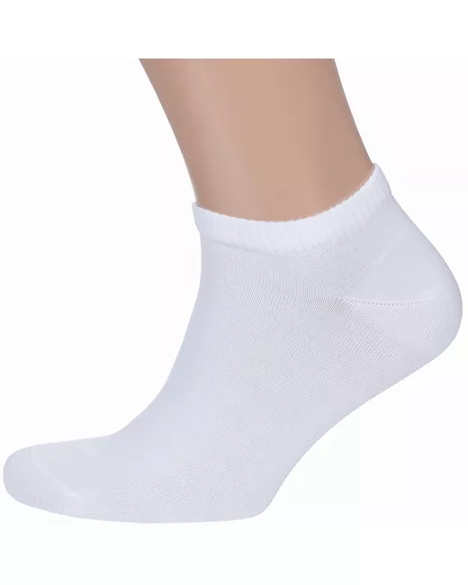 DiWaRi Комплект носков мужских белых