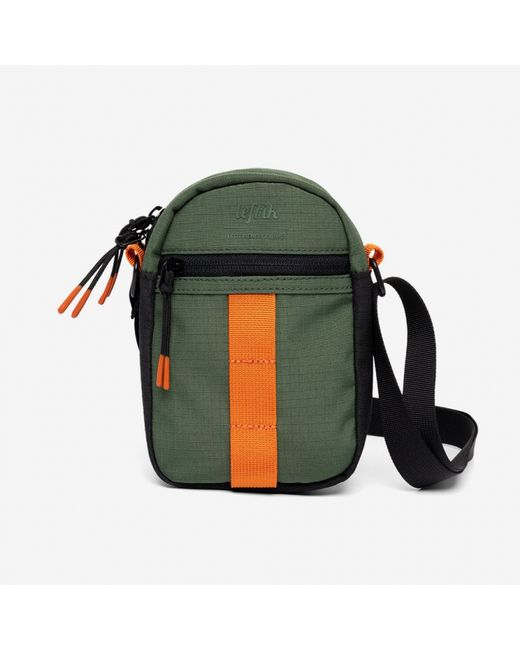 Lefrik Сумка унисекс Jan Side Bag PINERIPSTOP