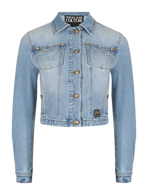 Versace Jeans Джинсовая куртка 125347