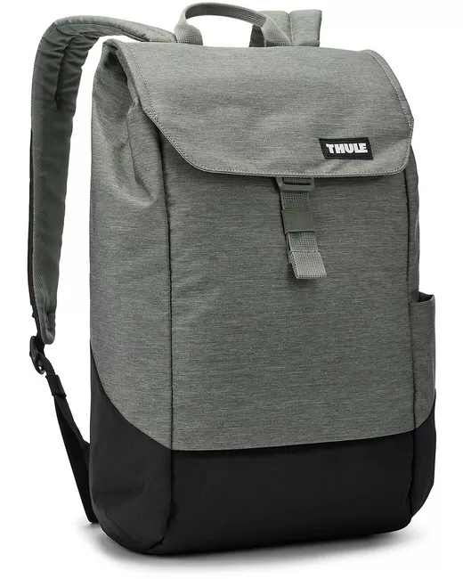 Thule Рюкзак для ноутбука унисекс Lithos Backpack 16L 14 Agave-Black