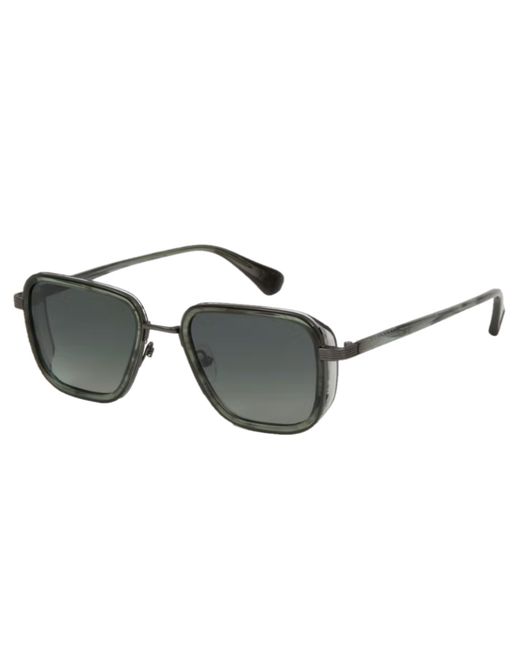 Gigibarcelona Солнцезащитные очки FORD серые