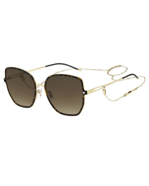 Hugo Солнцезащитные очки 1392/S коричневые