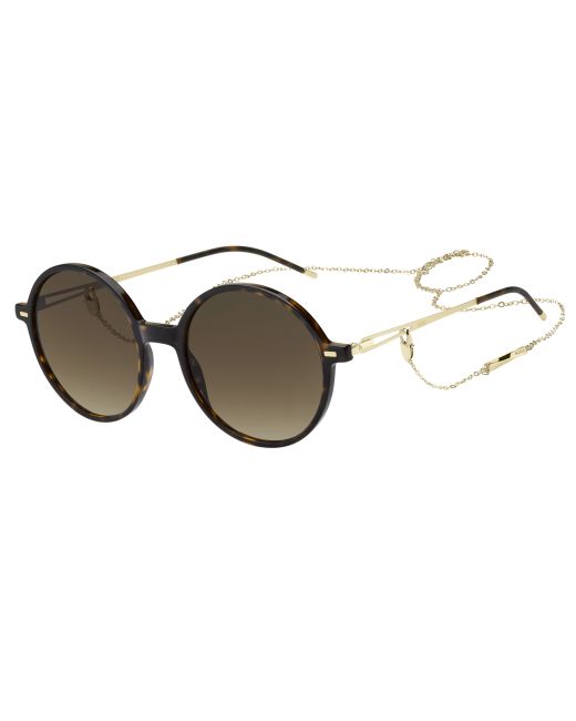 Hugo Солнцезащитные очки 1389/S коричневые