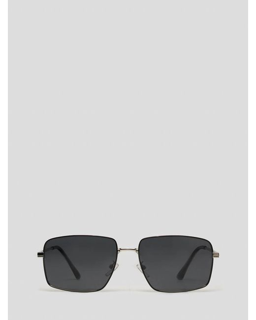 Vitacci Солнцезащитные очки унисекс черные