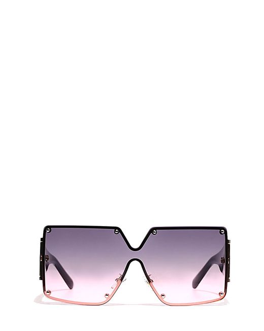 Vitacci Солнцезащитные очки фиолетовые