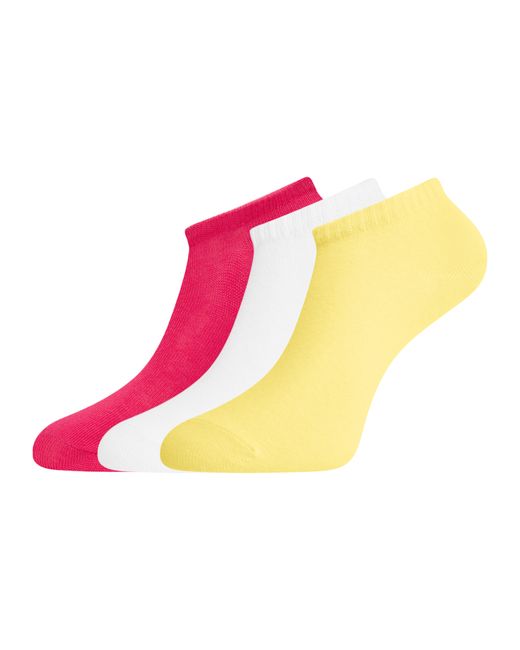 Oodji Комплект носков женских 57102433T3 разноцветных
