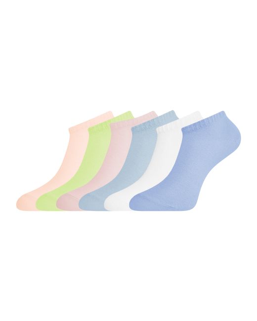Oodji Комплект носков женских 57102433T6 разноцветных
