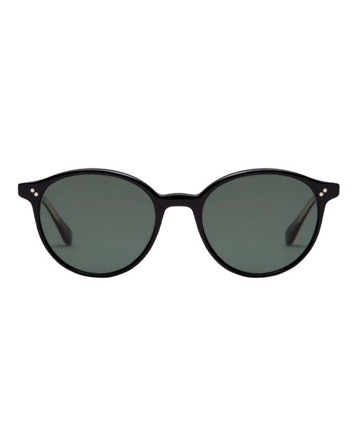 Gigibarcelona Солнцезащитные очки SUNLIGHT зеленые