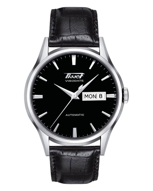 Tissot Наручные часы T0194301605101 черные
