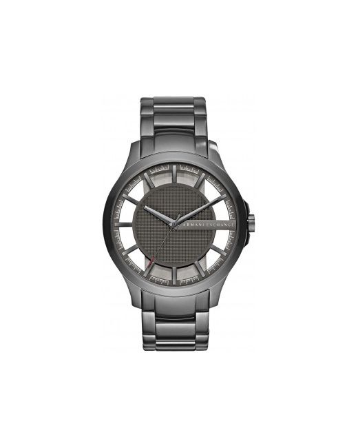 Armani Exchange Наручные часы серые