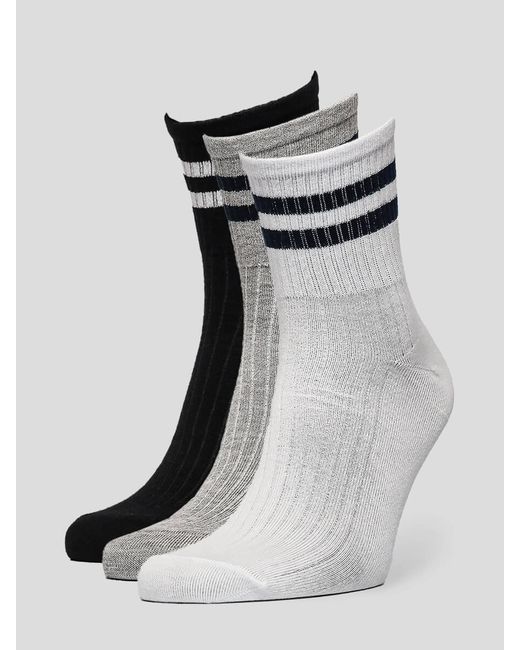 Vitacci Комплект носков мужских черных