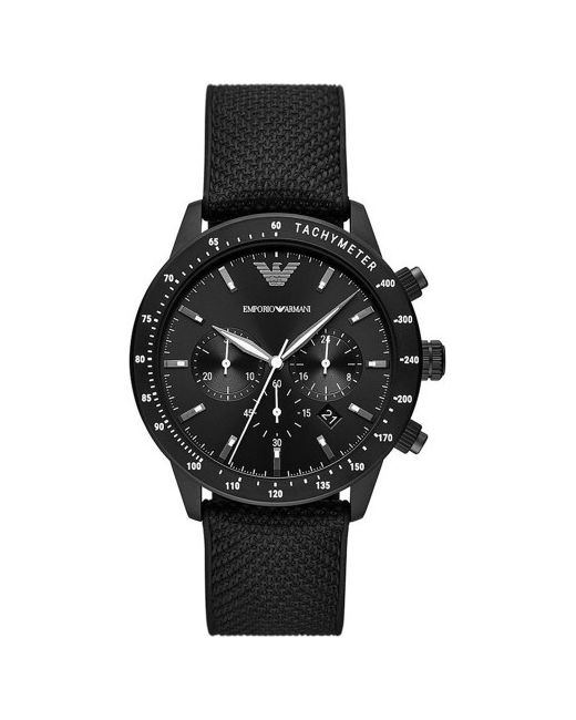 Emporio Armani Наручные часы AR11453 черные