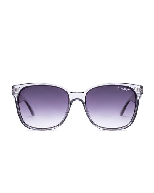 Alberto Casiano Солнцезащитные очки унисекс Laguna черные