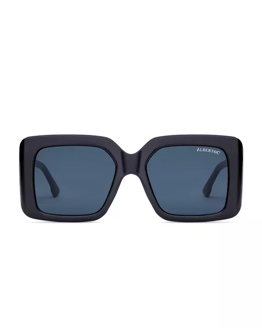 Alberto Casiano Солнцезащитные очки унисекс Jaga черные