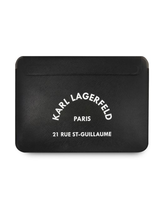 Karl Lagerfeld Чехол для ноутбука унисекс Sleeve 14