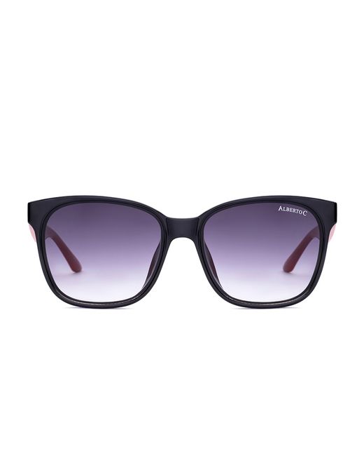Alberto Casiano Солнцезащитные очки унисекс Laguna черные