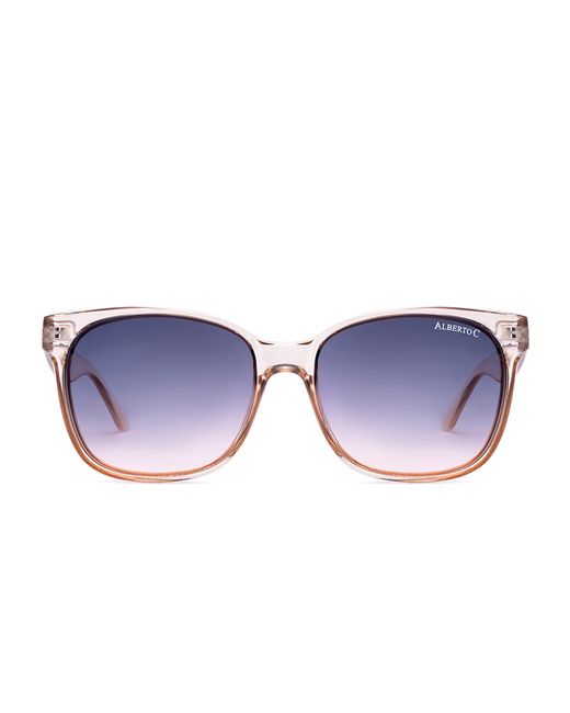 Alberto Casiano Солнцезащитные очки унисекс Laguna серые