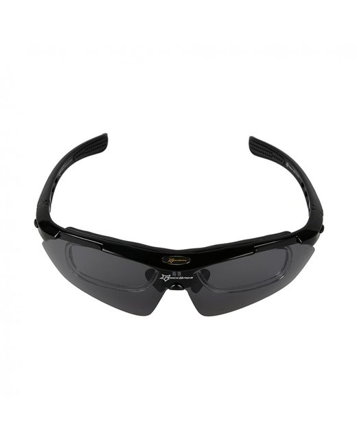 RockBros Спортивные солнцезащитные очки 10003 серые