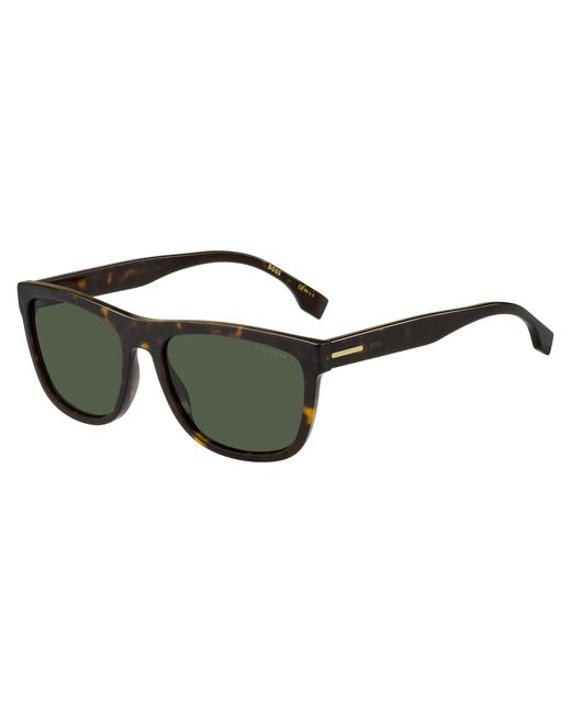 Hugo Солнцезащитные очки 1439/S зеленые