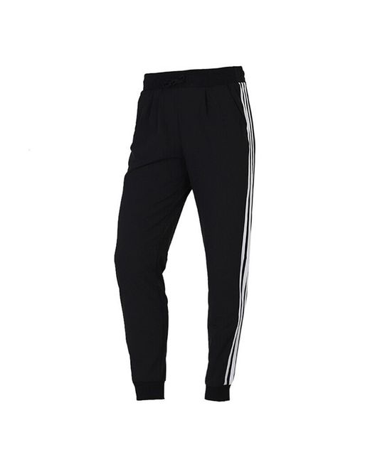 Adidas Спортивные брюки черные