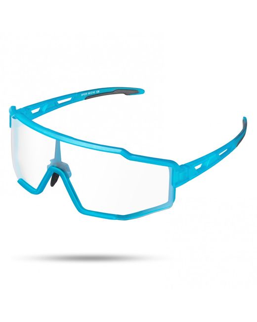 RockBros Спортивные солнцезащитные очки унисекс SP225BL прозрачные
