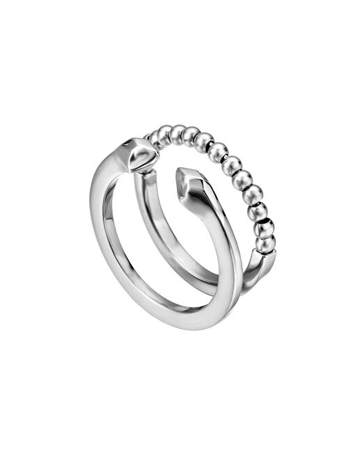 Just Cavalli Комплект колец из стали JCRG000801