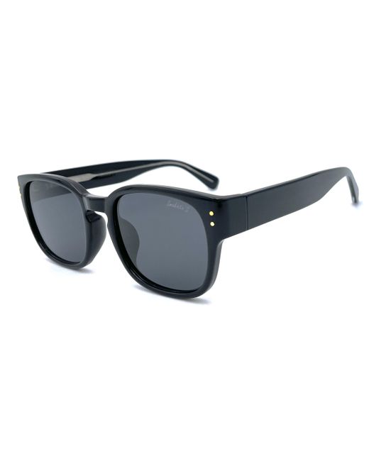 Smakhtin'S eyewear & accessories Солнцезащитные очки унисекс J836 черные