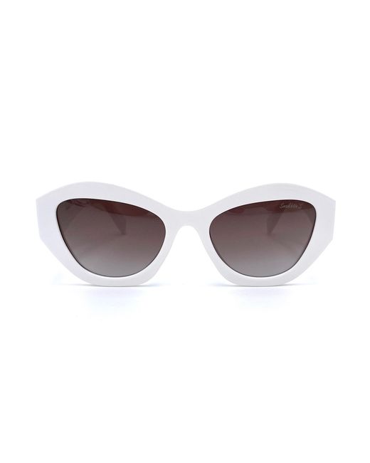 Smakhtin'S eyewear & accessories Солнцезащитные очки C5 черные