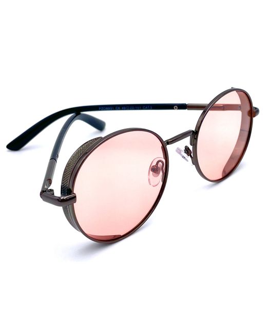 Smakhtin'S eyewear & accessories Солнцезащитные очки унисекс PZO8931 розовые