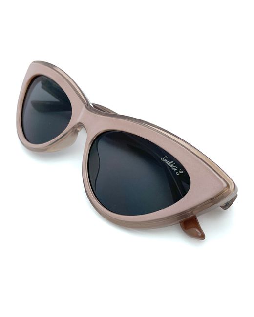 Smakhtin'S eyewear & accessories Солнцезащитные очки UM8802 черные